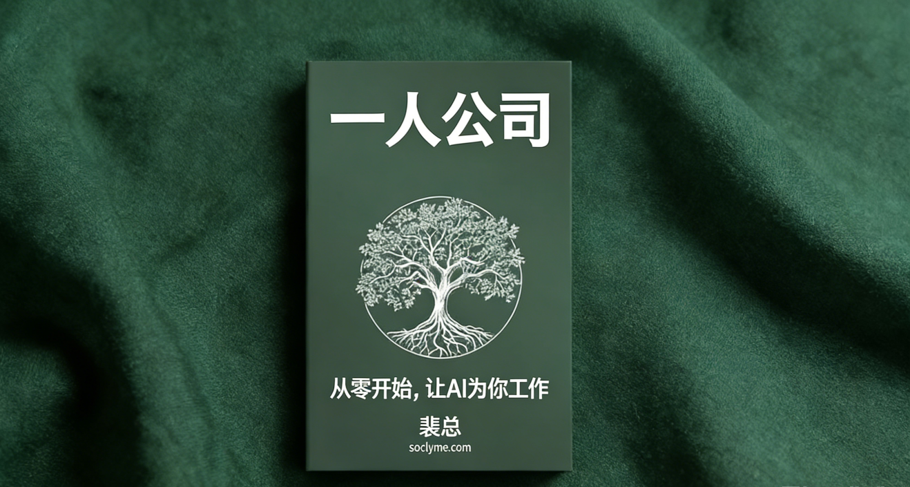 一人公司成长手册